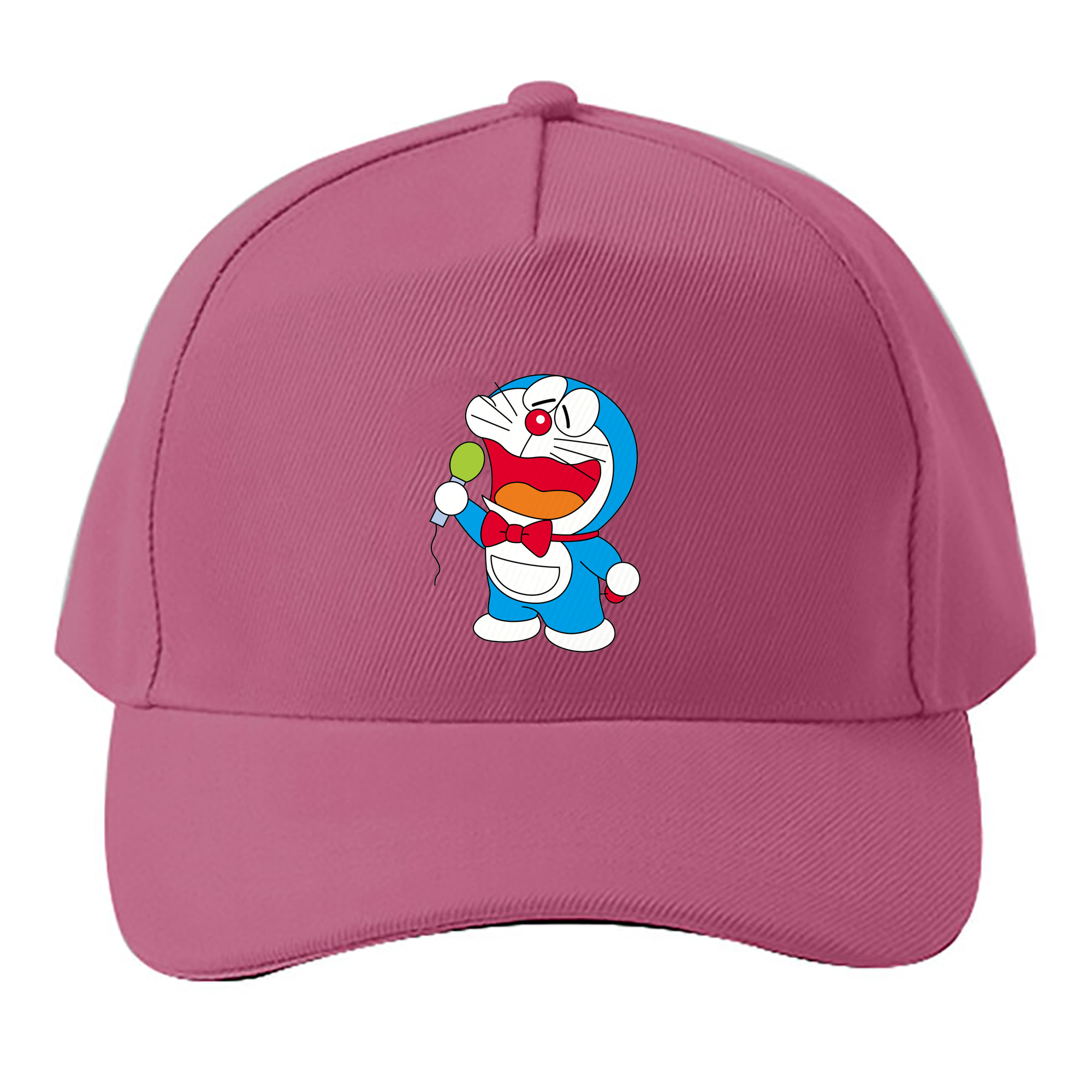 （画像用） ドラえもん Doraemon ベースボールキャップ 綿100％ 男女兼用 帽子 スポーツ